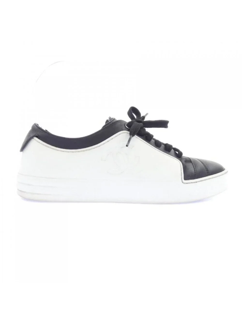 Chanel Sneakers White